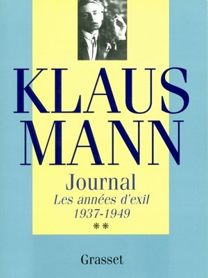 cover image of Journal, tome 2